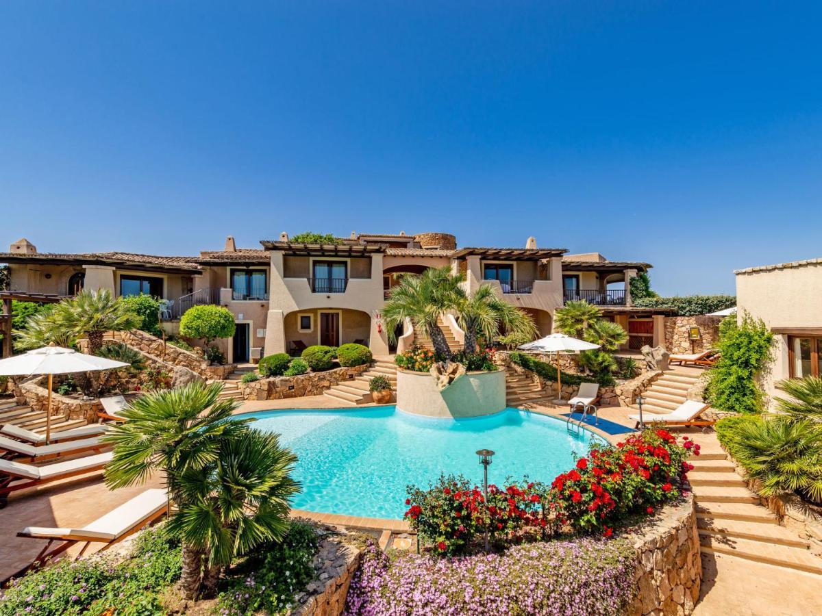 Holiday Home Bougainville 5 - Vista Village By Interhome Porto San Paolo  Exteriér fotografie