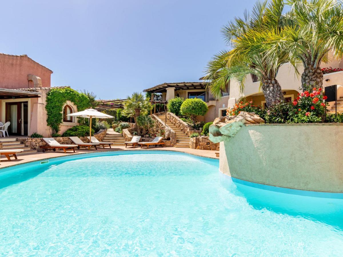 Holiday Home Bougainville 5 - Vista Village By Interhome Porto San Paolo  Exteriér fotografie